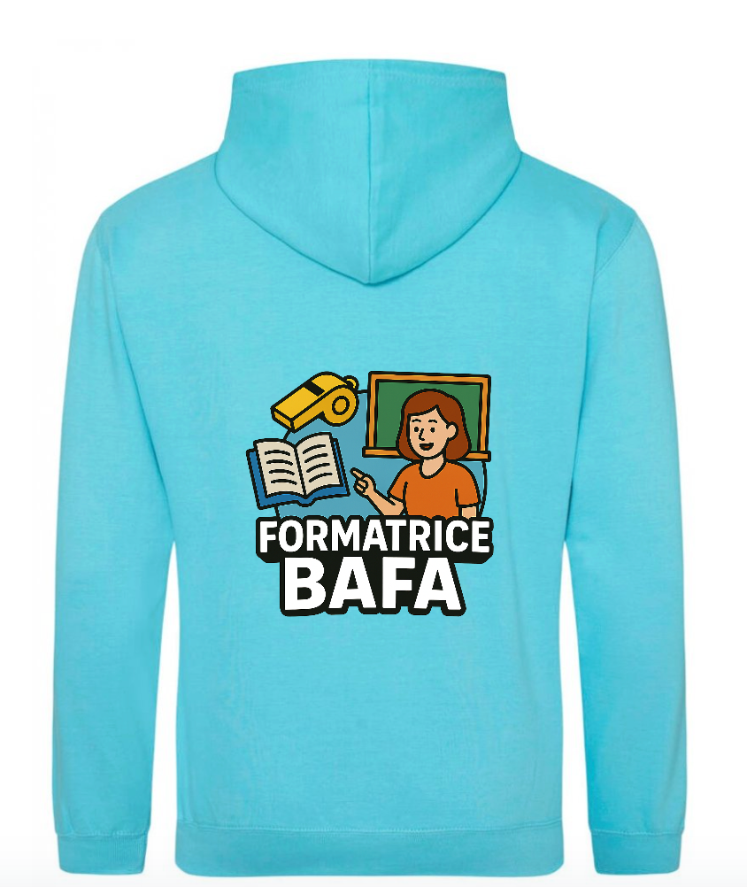 Sweat à capuche - Formatrice BAFA