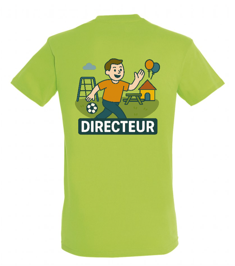T-shirt - Directeur