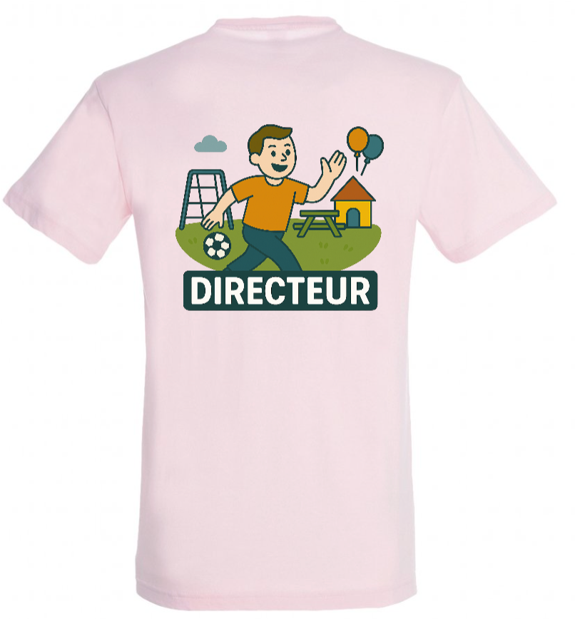 T-shirt - Directeur