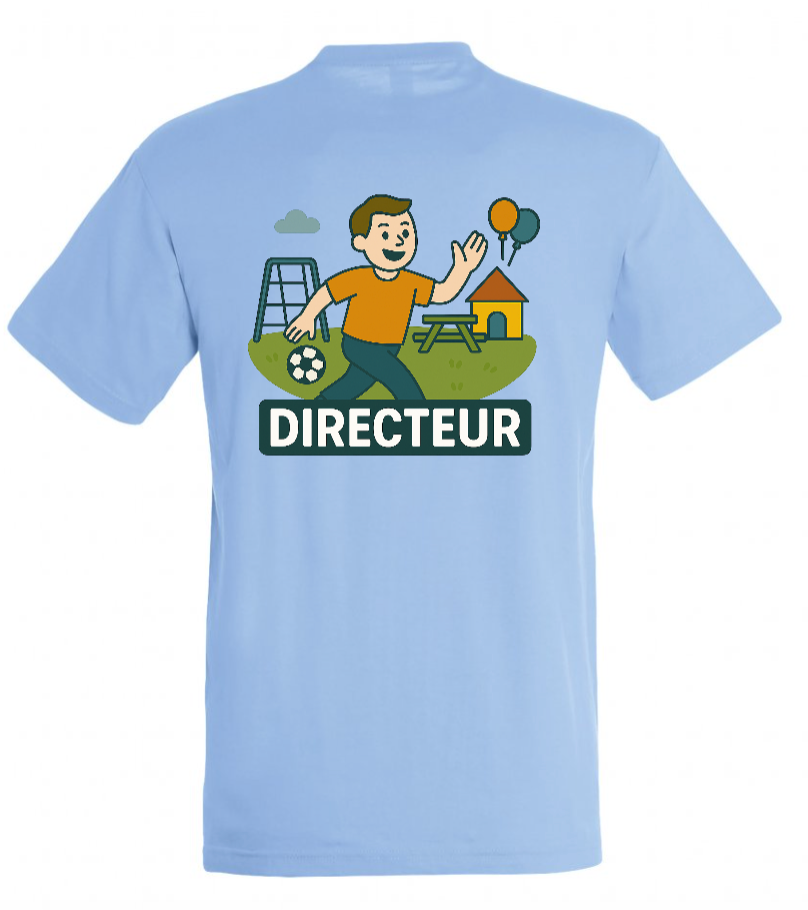 T-shirt - Directeur