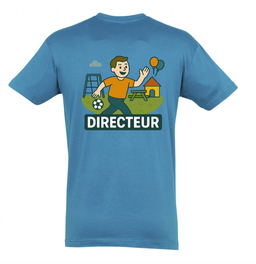 T-shirt - Directeur