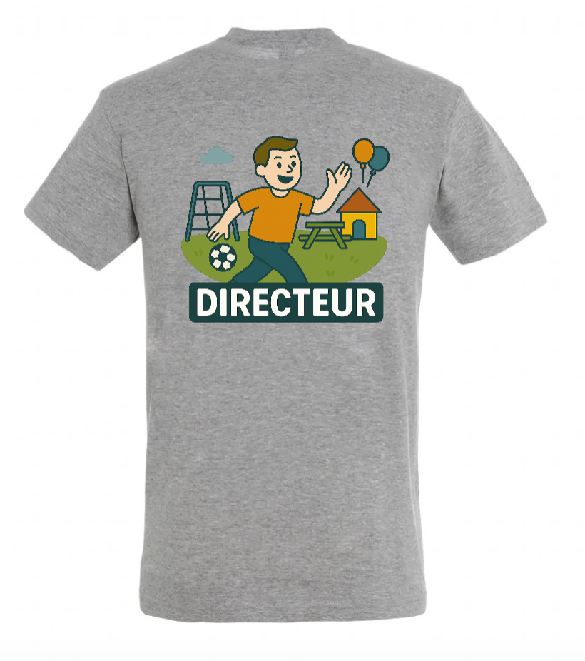 T-shirt - Directeur