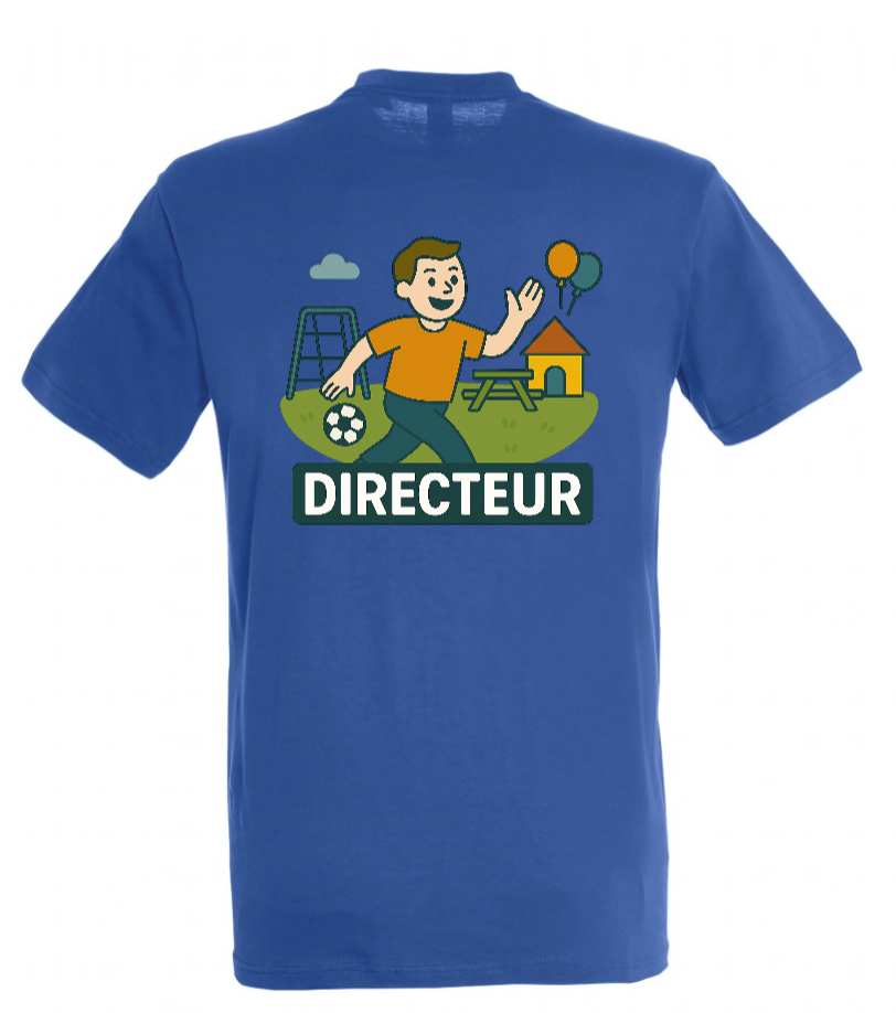T-shirt - Directeur