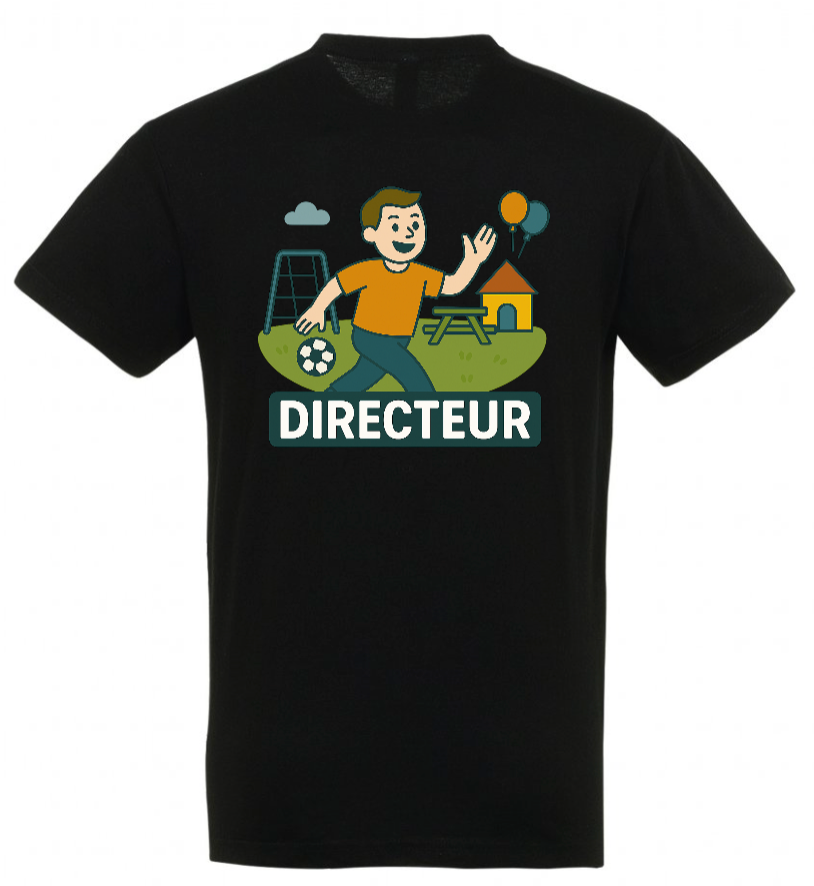 T-shirt - Directeur