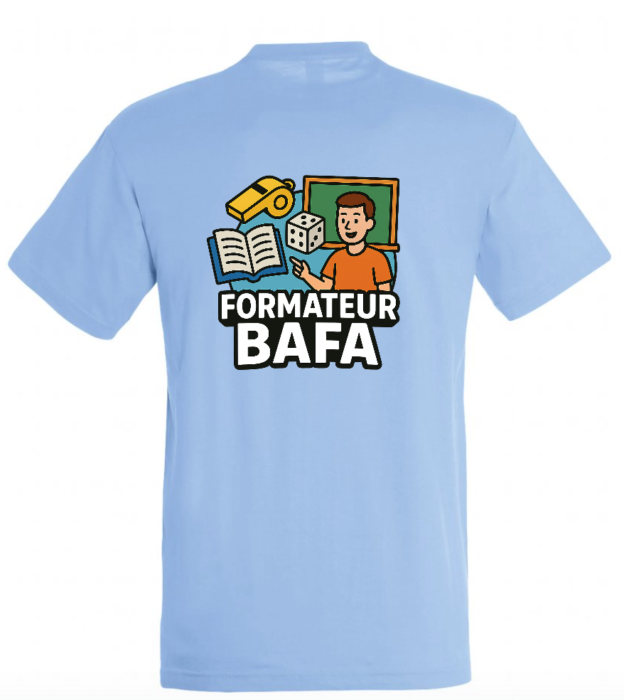 T-shirt - Formateur BAFA