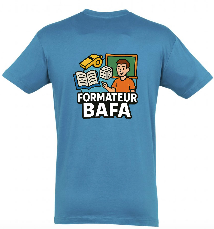 T-shirt - Formateur BAFA