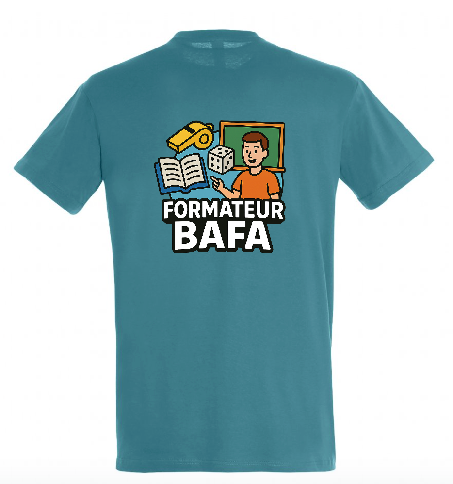 T-shirt - Formateur BAFA