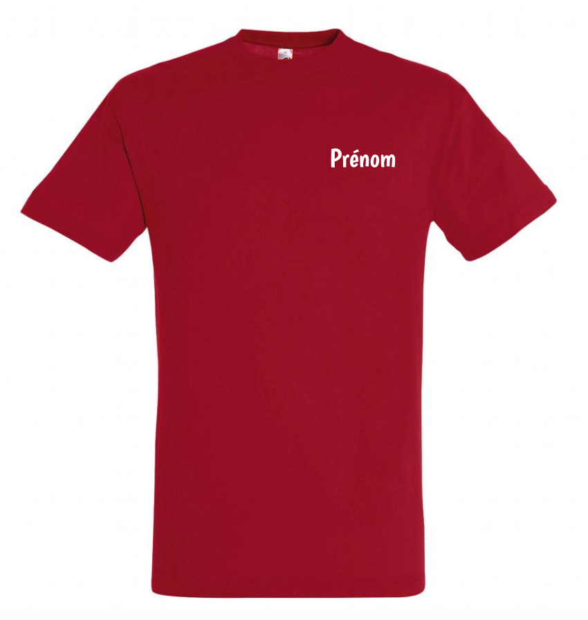 T-shirt - Animateur de colo