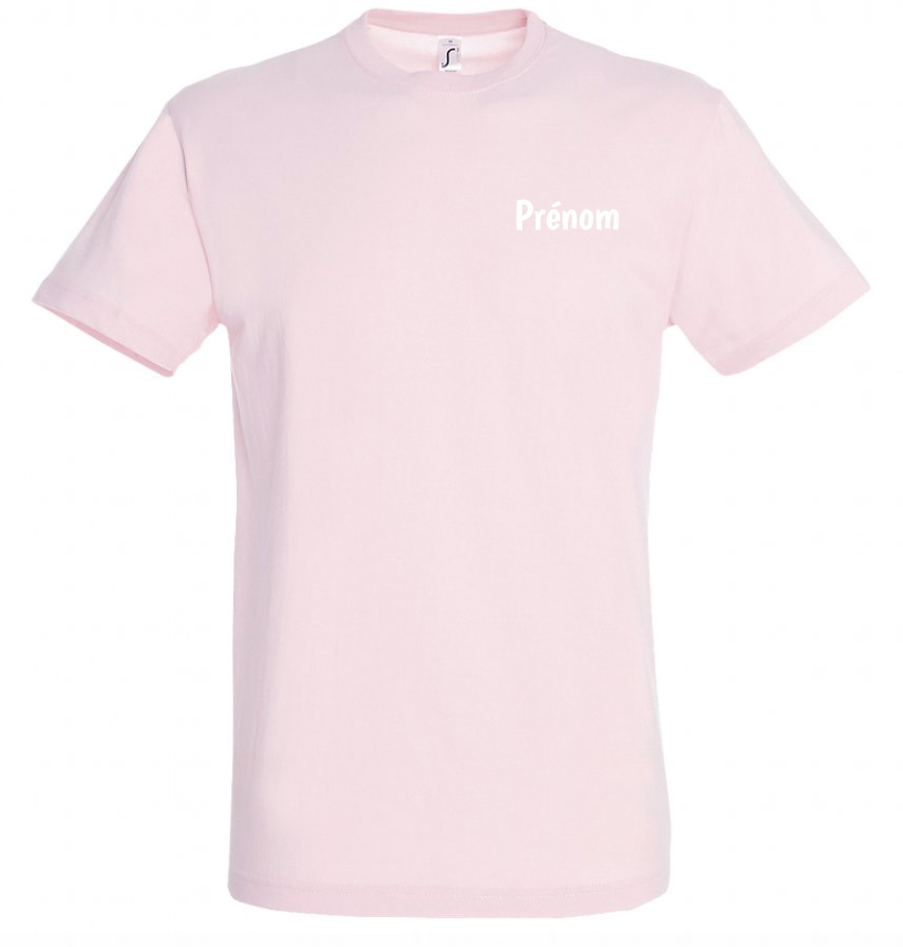 T-shirt - Directrice de colo
