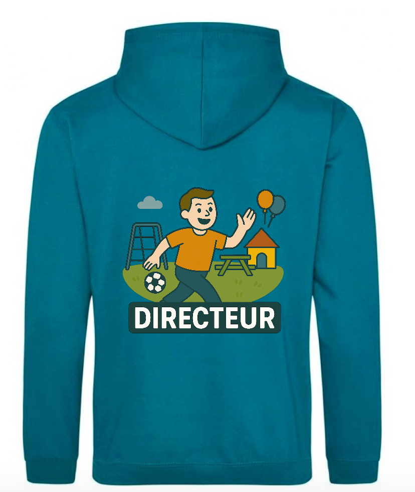 Sweat à capuche - Directeur