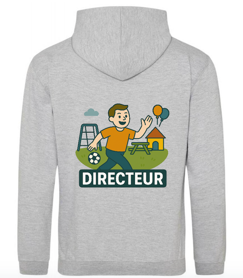 Sweat à capuche - Directeur