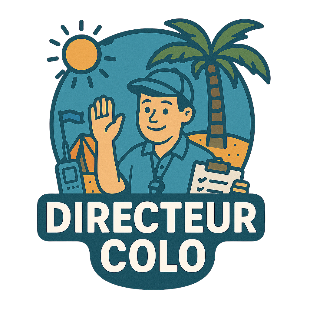 Directeur de colo
