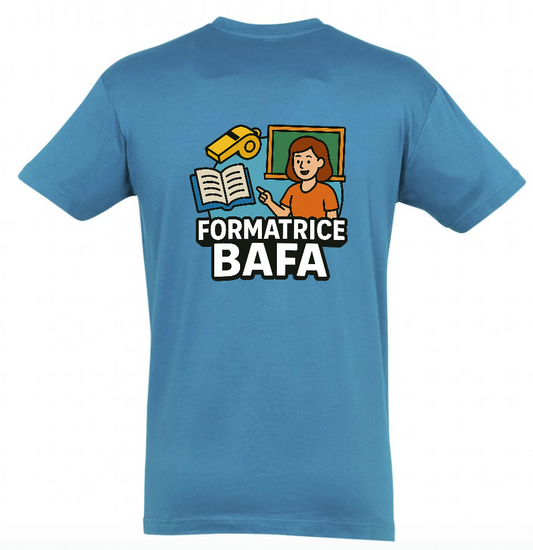 T-shirt - Formatrice BAFA