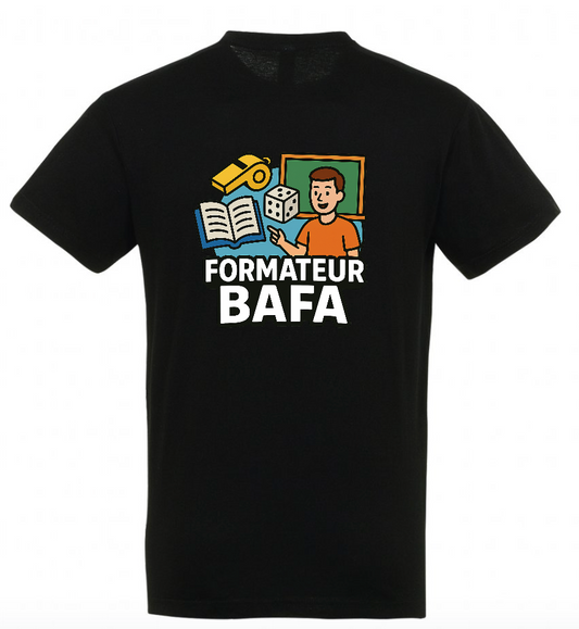 T-shirt - Formateur BAFA