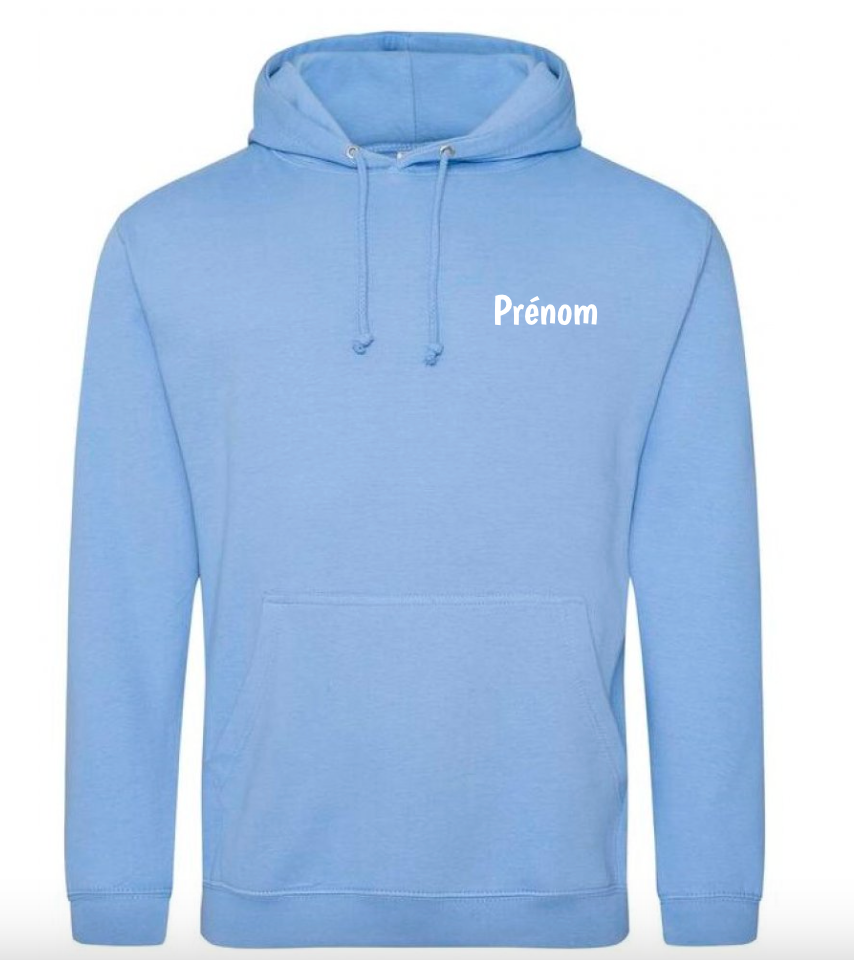 Sweat à capuche - Formateur BAFA