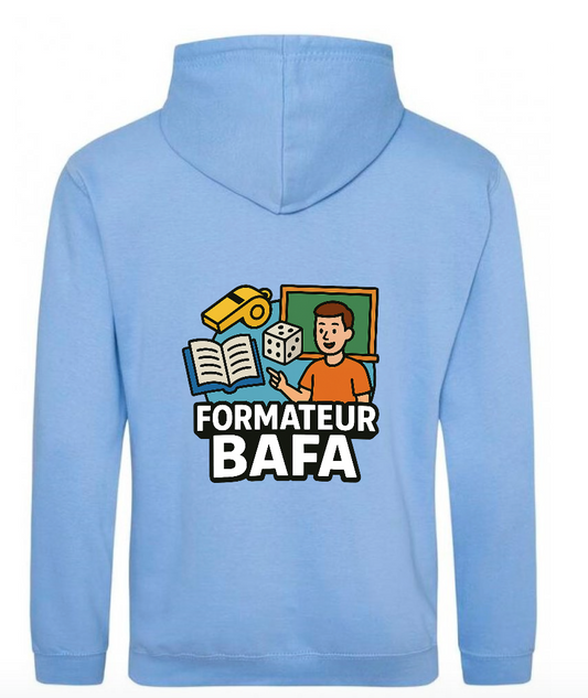 Sweat à capuche - Formateur BAFA