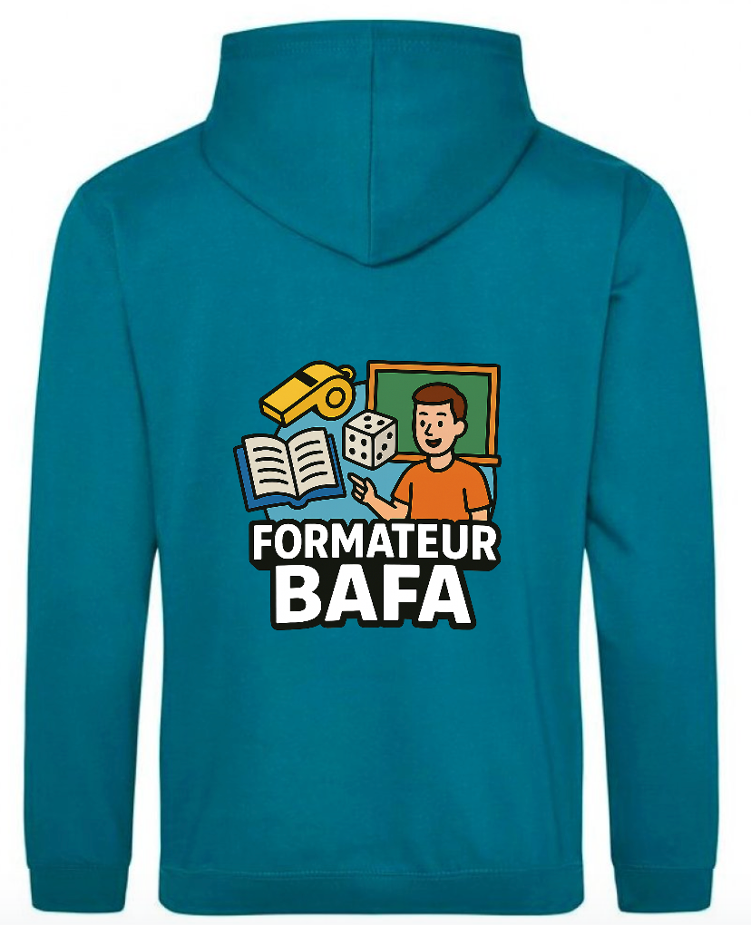 Sweat à capuche - Formateur BAFA